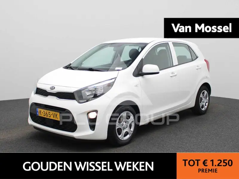 2021 KIA Picanto