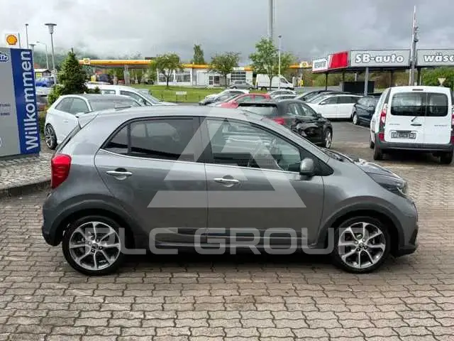 2021 KIA Picanto
