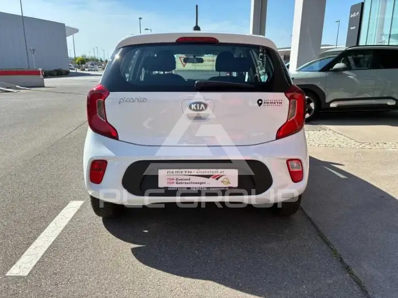 2021 KIA Picanto