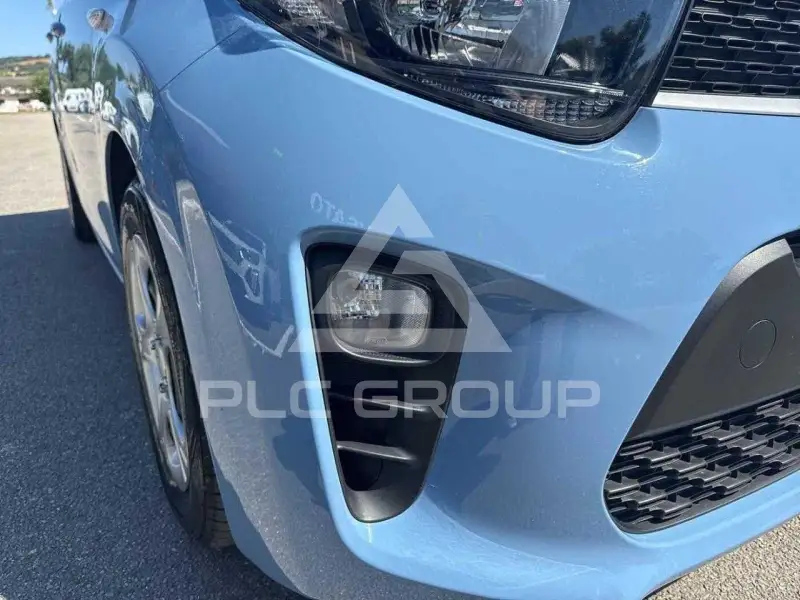 2021 KIA Picanto