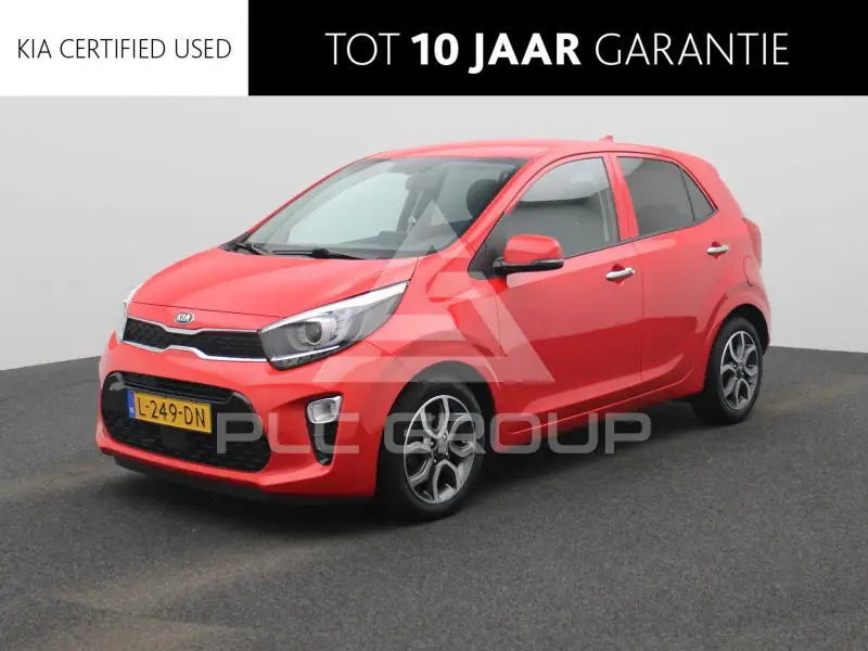 2021 KIA Picanto