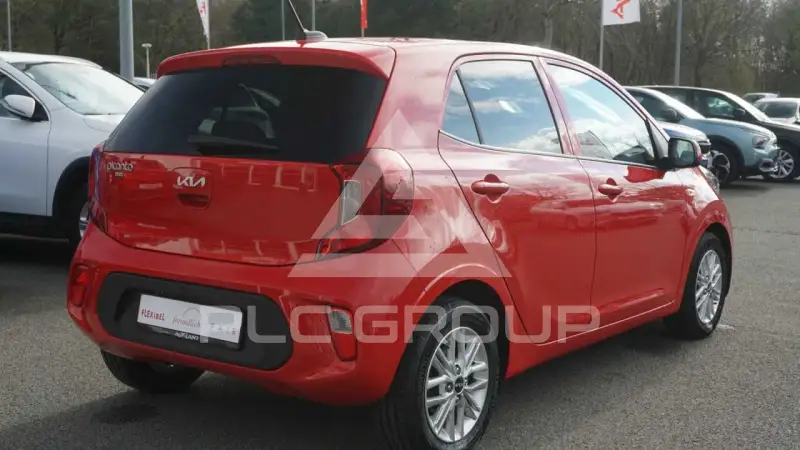 2021 KIA Picanto