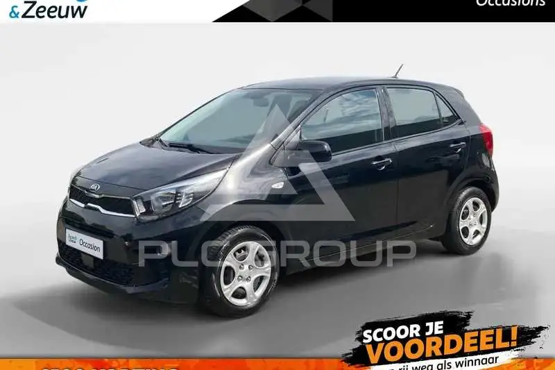 2021 KIA Picanto