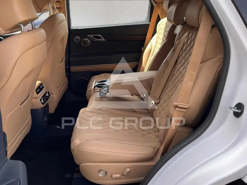 2021 Genesis GV80