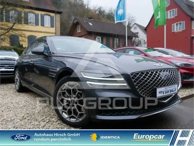 2021 Genesis G80