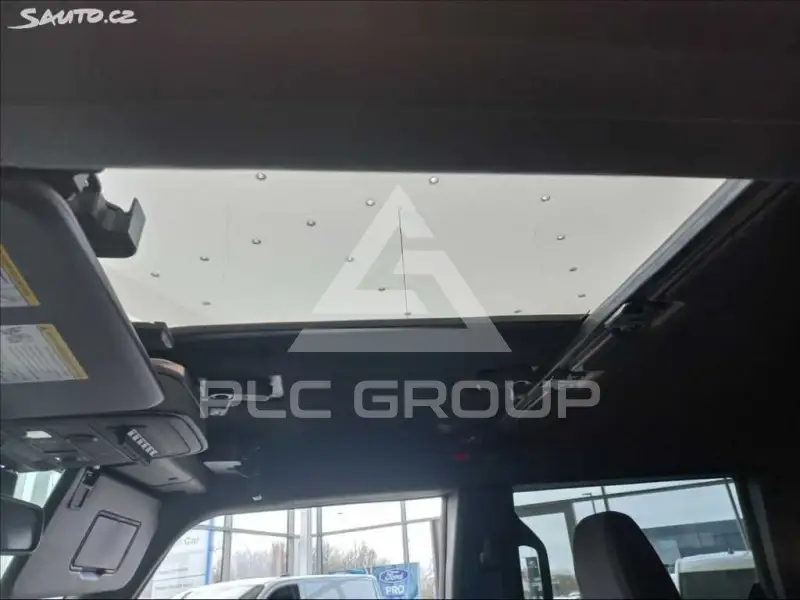 2021 Ford BRONCO