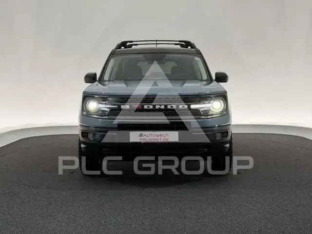 2021 Ford BRONCO
