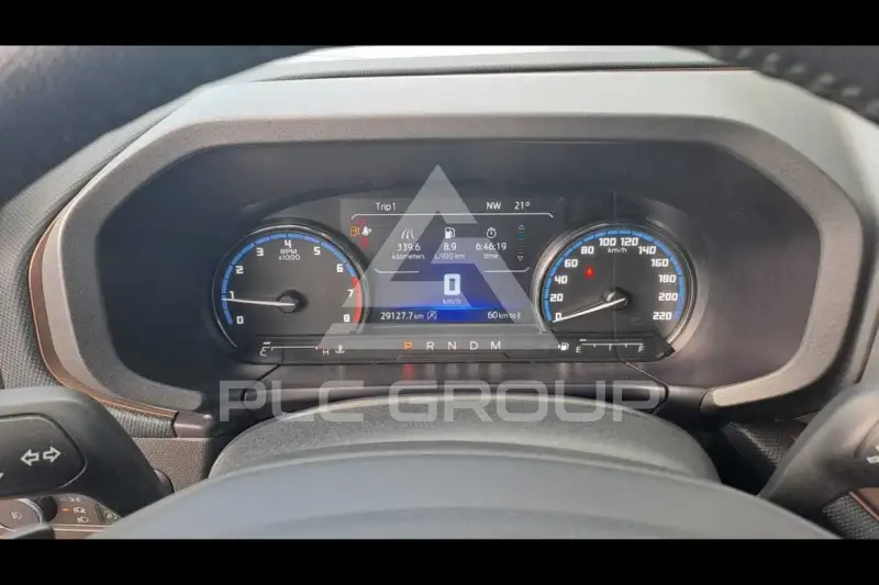 2021 Ford BRONCO