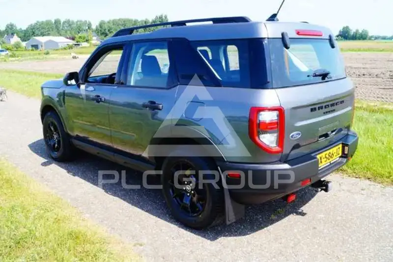 2021 Ford BRONCO
