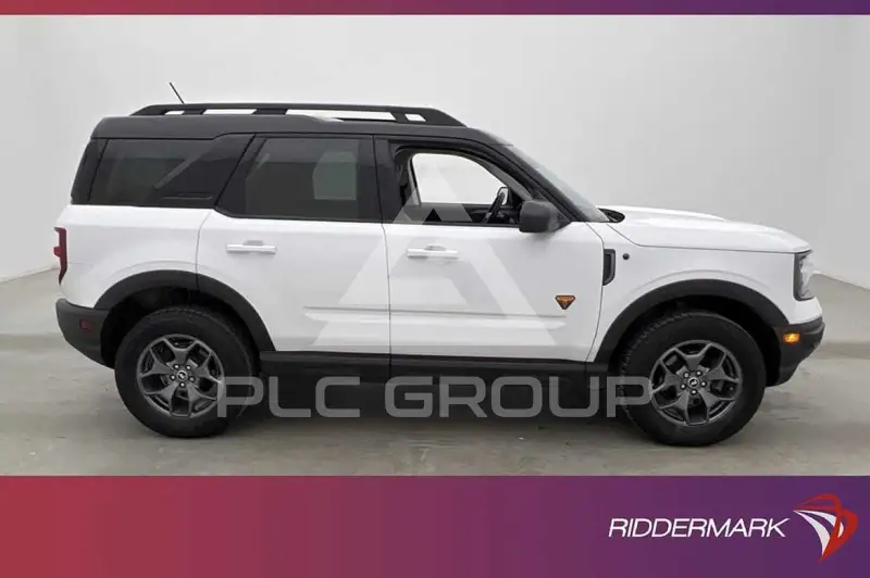 2021 Ford BRONCO