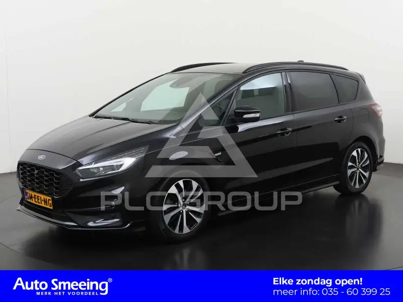 2021 Ford S-Max