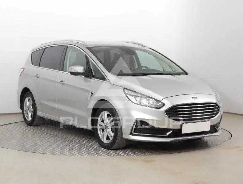 2021 Ford S-Max