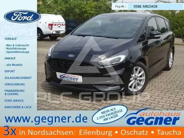 2021 Ford S-Max