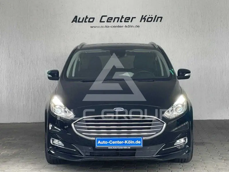 2021 Ford S-Max