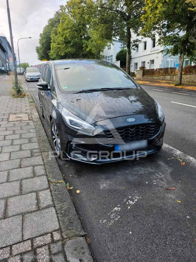 2021 Ford S-Max