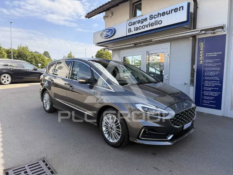 2021 Ford S-Max