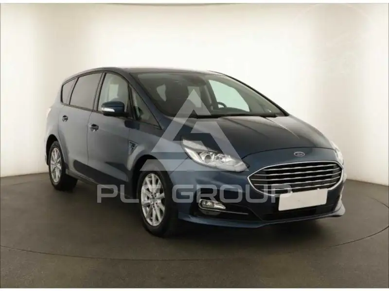2021 Ford S-Max