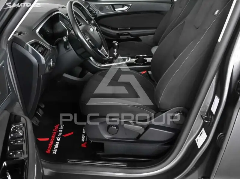 2021 Ford S-Max