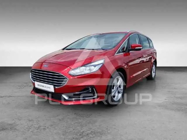 2021 Ford S-Max