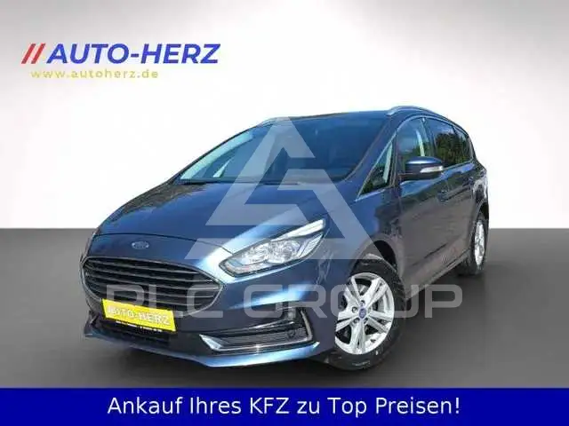 2021 Ford S-Max