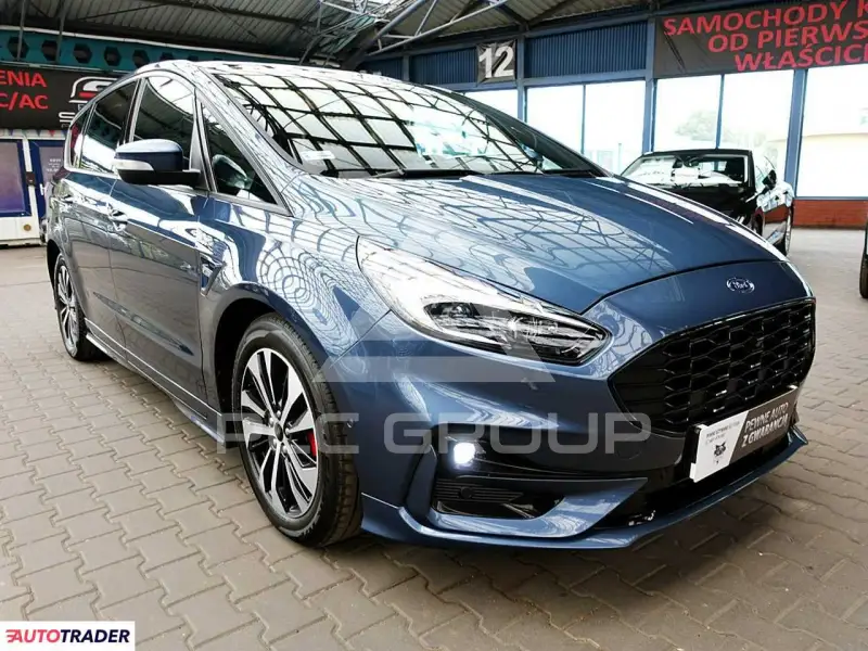 2021 Ford S-Max