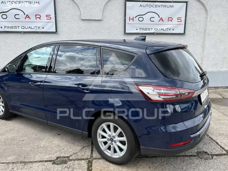 2021 Ford S-Max