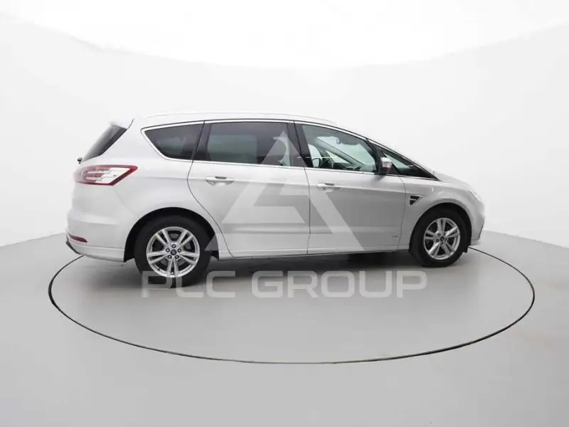 2021 Ford S-Max