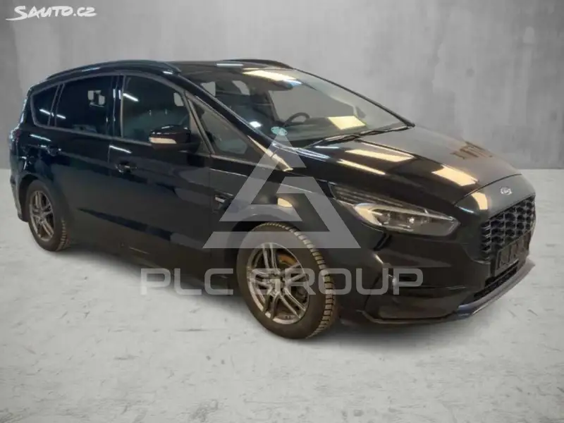 2021 Ford S-Max