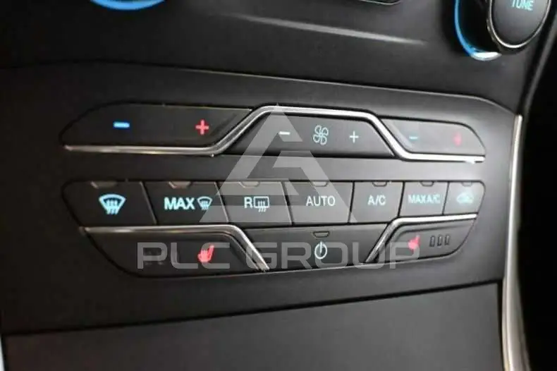 2021 Ford S-Max
