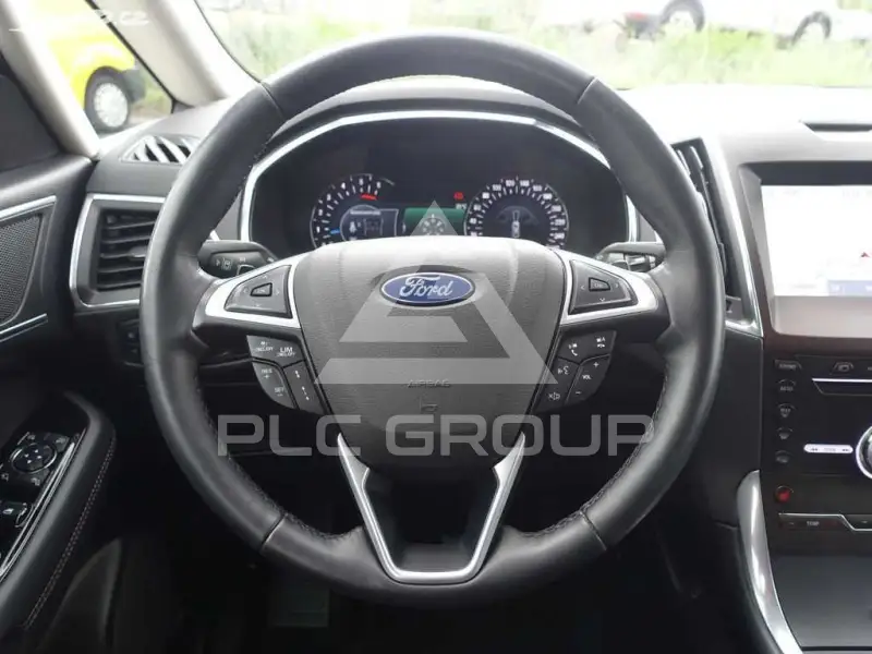 2021 Ford S-Max