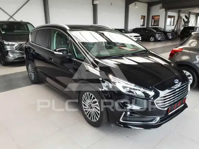 2021 Ford S-Max