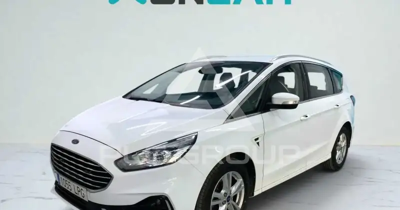 2021 Ford S-Max