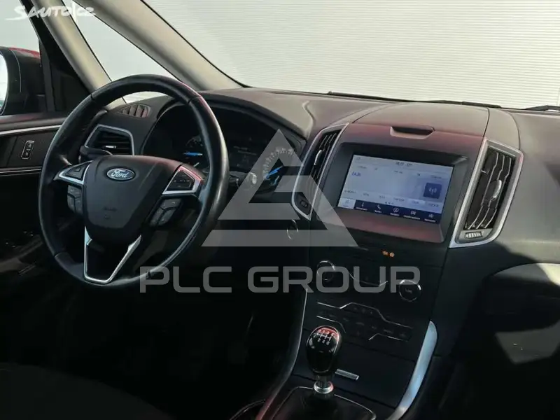 2021 Ford S-Max
