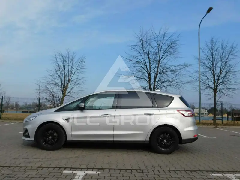 2021 Ford S-Max
