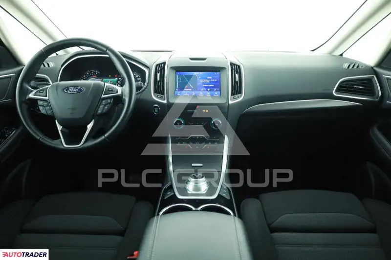 2021 Ford S-Max