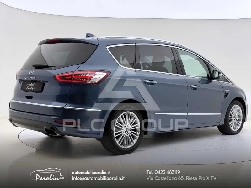 2021 Ford S-Max