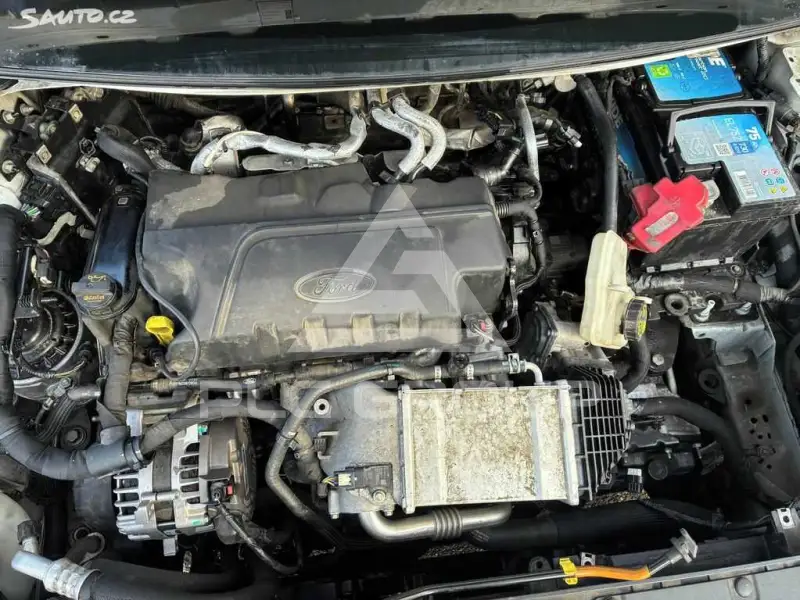 2021 Ford S-Max