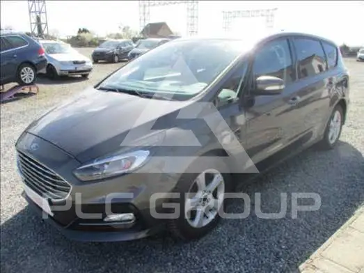 2021 Ford S-Max