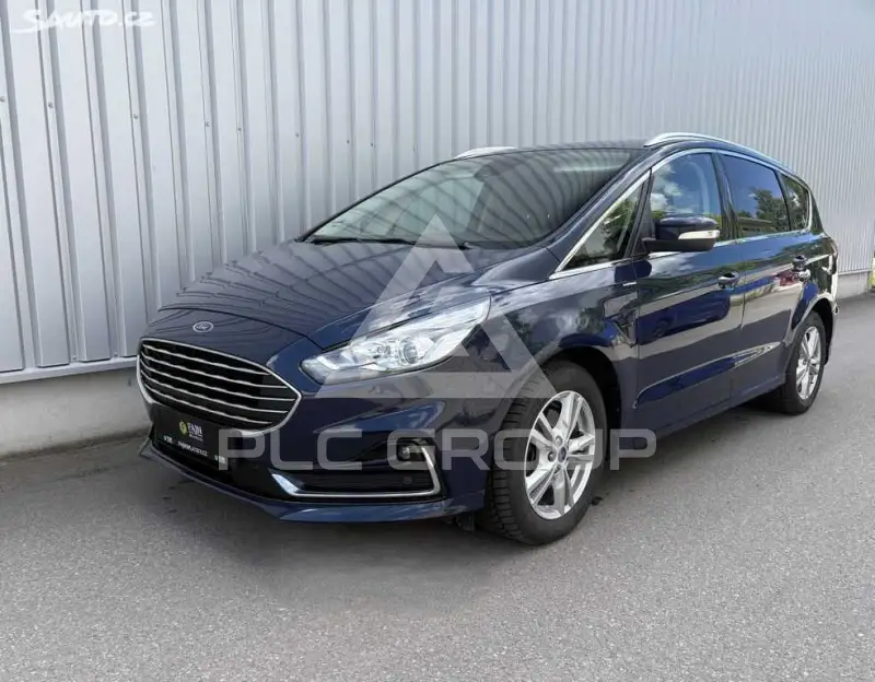 2021 Ford S-Max