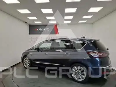 2021 Ford S-Max
