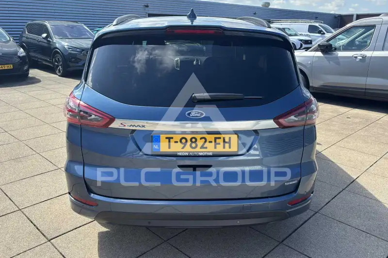 2021 Ford S-Max