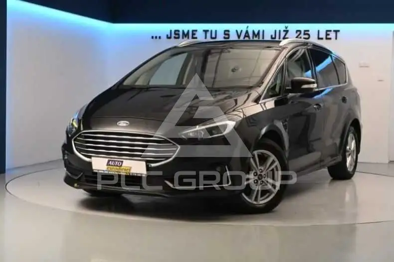 2021 Ford S-Max