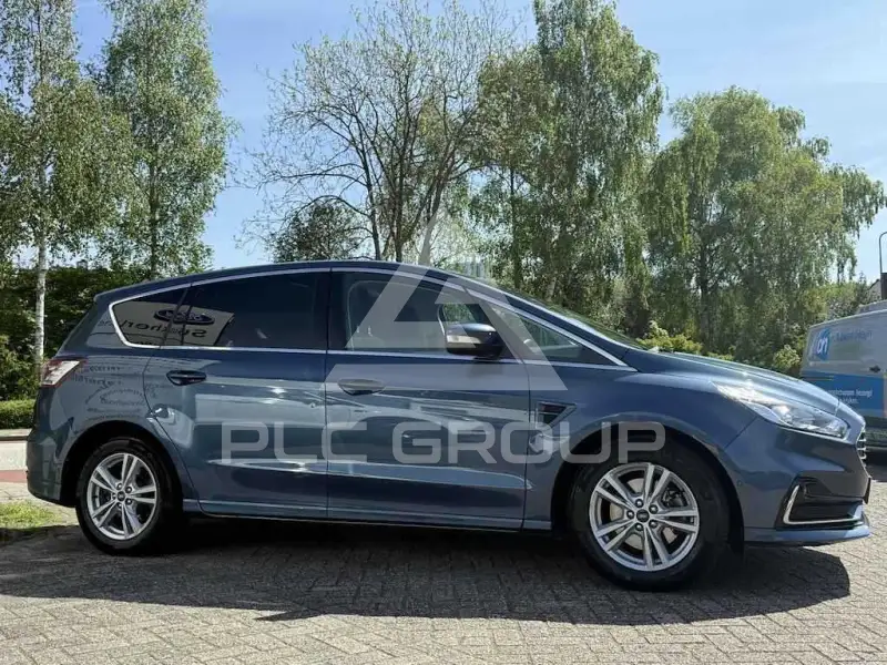 2021 Ford S-Max