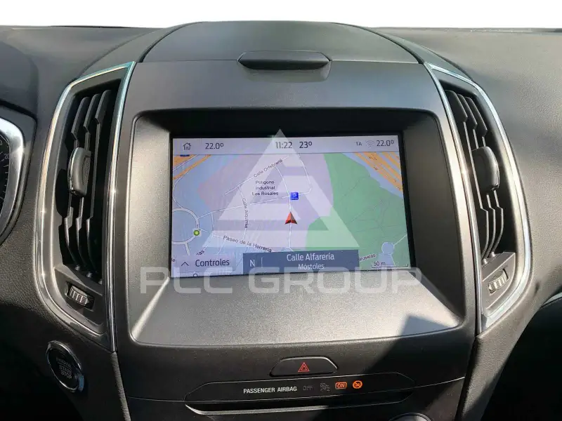 2021 Ford S-Max