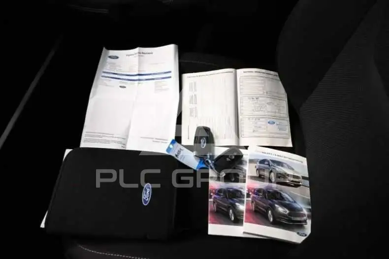 2021 Ford S-Max