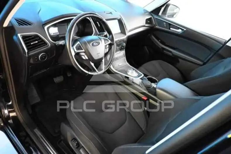 2021 Ford S-Max