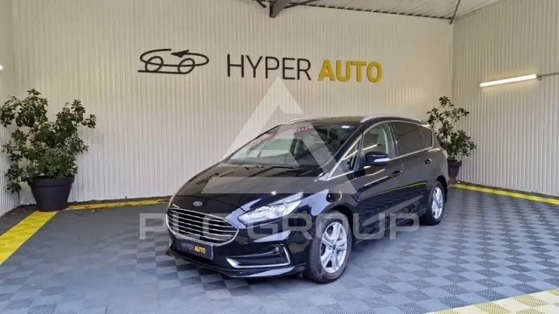 2021 Ford S-Max