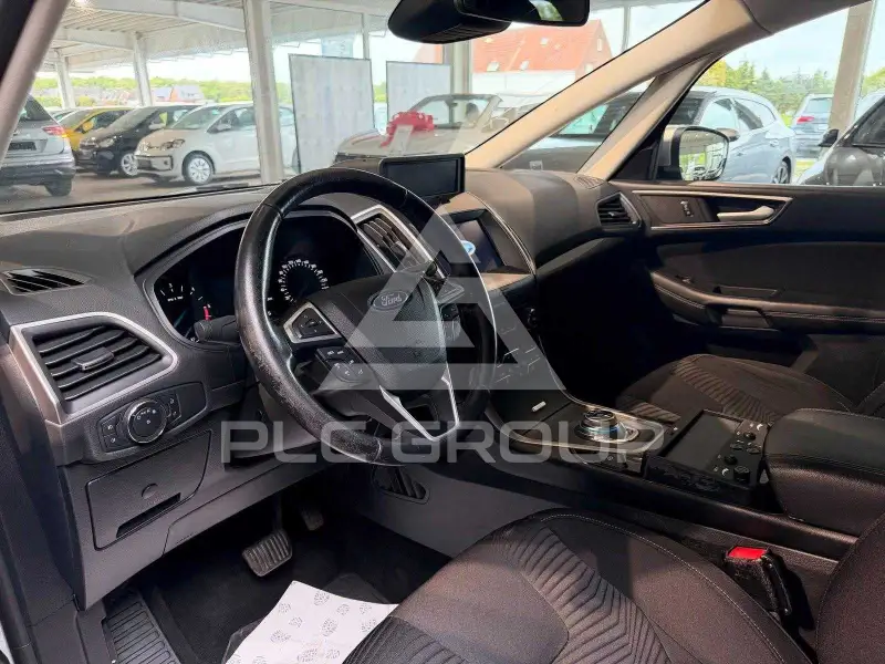 2021 Ford S-Max