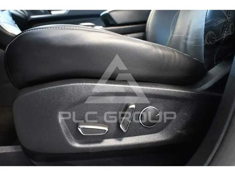 2021 Ford S-Max