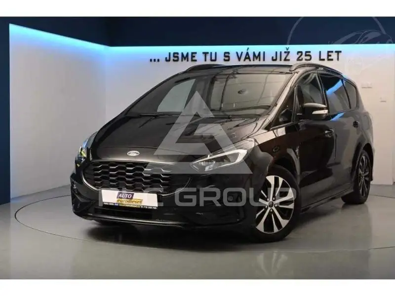 2021 Ford S-Max